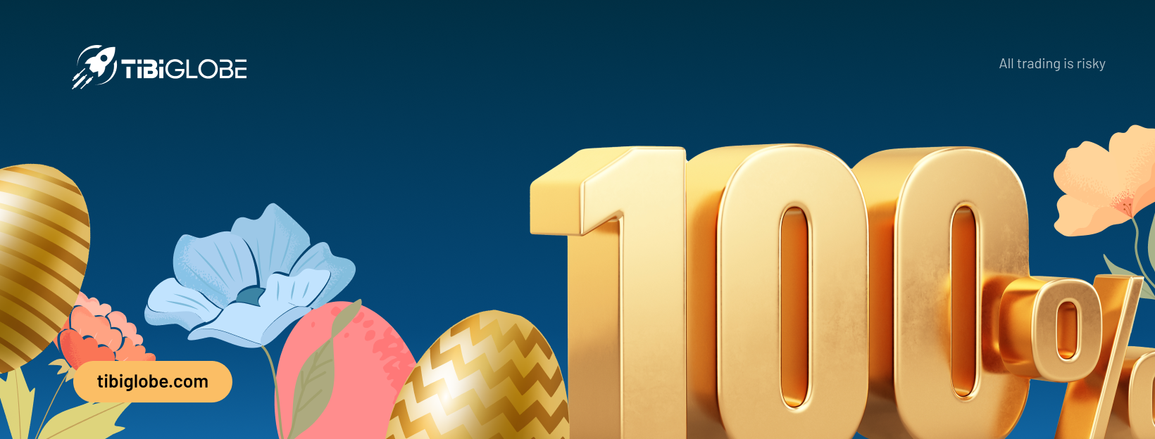 100% bonus promo